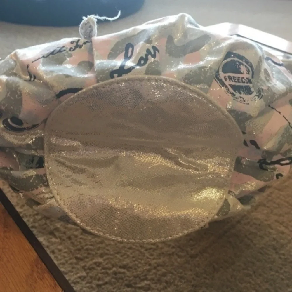 Girls Justice sparkly purse